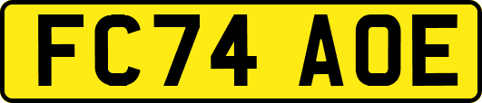 FC74AOE