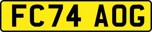 FC74AOG