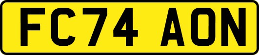 FC74AON