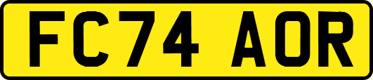 FC74AOR