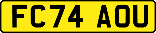 FC74AOU