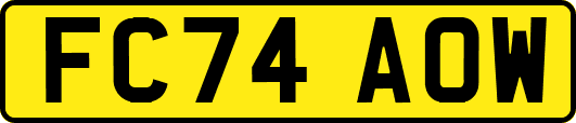 FC74AOW