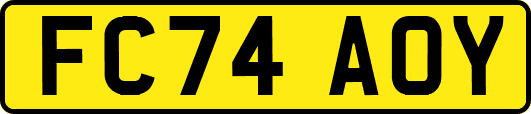 FC74AOY