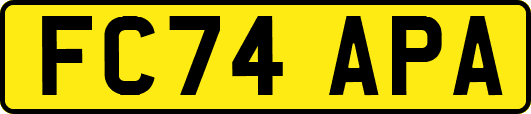 FC74APA