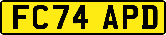 FC74APD