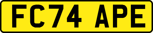 FC74APE
