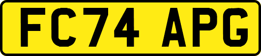 FC74APG
