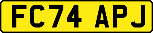 FC74APJ
