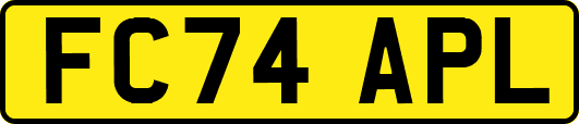 FC74APL