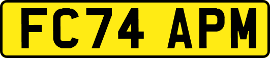 FC74APM