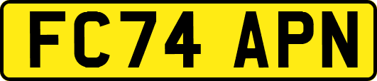 FC74APN