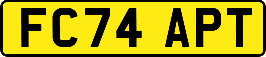 FC74APT