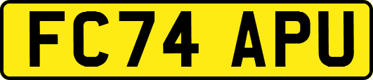 FC74APU
