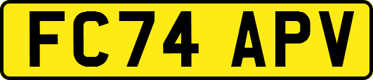 FC74APV