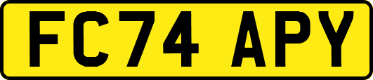 FC74APY