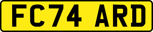 FC74ARD