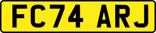 FC74ARJ