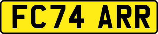 FC74ARR
