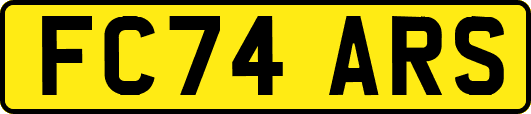 FC74ARS
