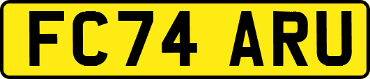 FC74ARU