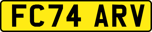 FC74ARV