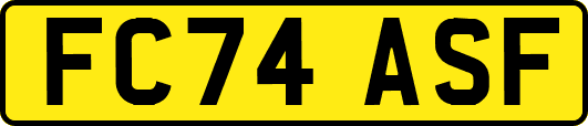 FC74ASF