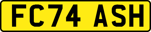 FC74ASH