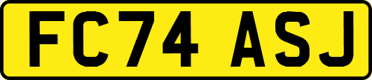 FC74ASJ