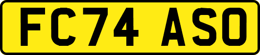 FC74ASO