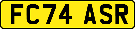 FC74ASR