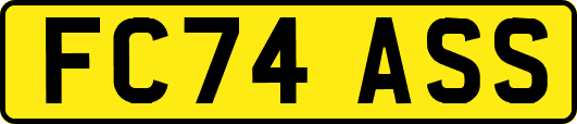 FC74ASS
