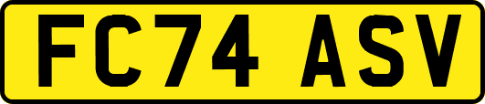 FC74ASV