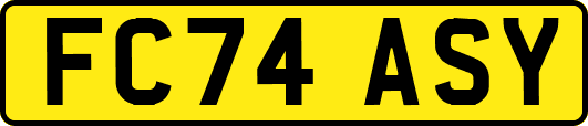 FC74ASY