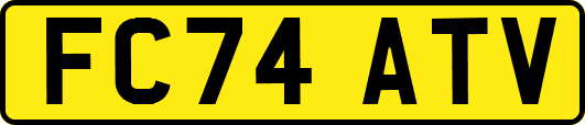 FC74ATV
