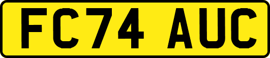FC74AUC