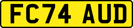 FC74AUD