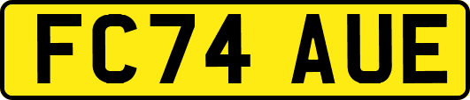FC74AUE