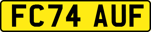 FC74AUF