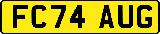 FC74AUG