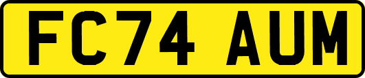 FC74AUM