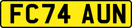 FC74AUN