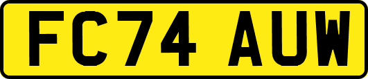 FC74AUW