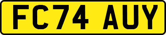 FC74AUY