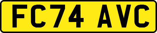 FC74AVC