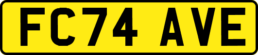 FC74AVE