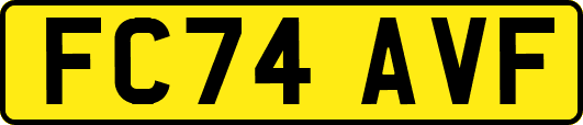 FC74AVF