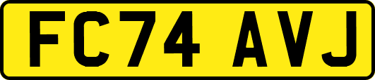 FC74AVJ