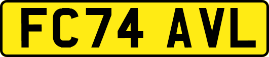 FC74AVL