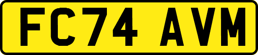 FC74AVM