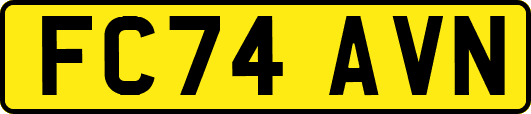 FC74AVN